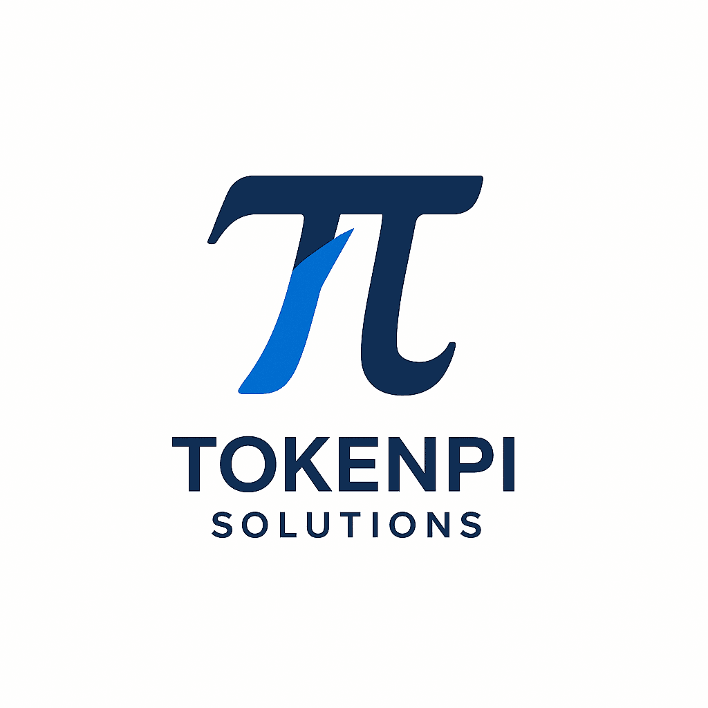 Logotipo da TokenPi Solutions